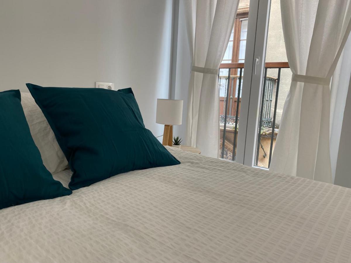 Cartujano City Center Apartment Jerez de la Frontera Exterior photo