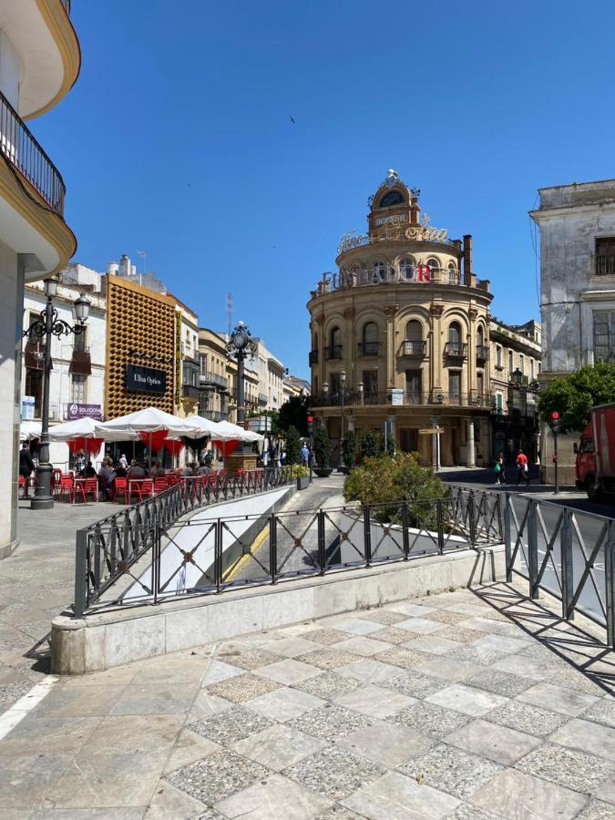 Cartujano City Center Apartment Jerez de la Frontera Exterior photo